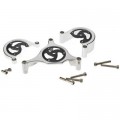 SpeedyMoto Leggero DS (Dual Spark) engine Belt Covers for Ducati SpeedyMoto Leggero DS (Dual Spark) engine Belt Covers for Ducati